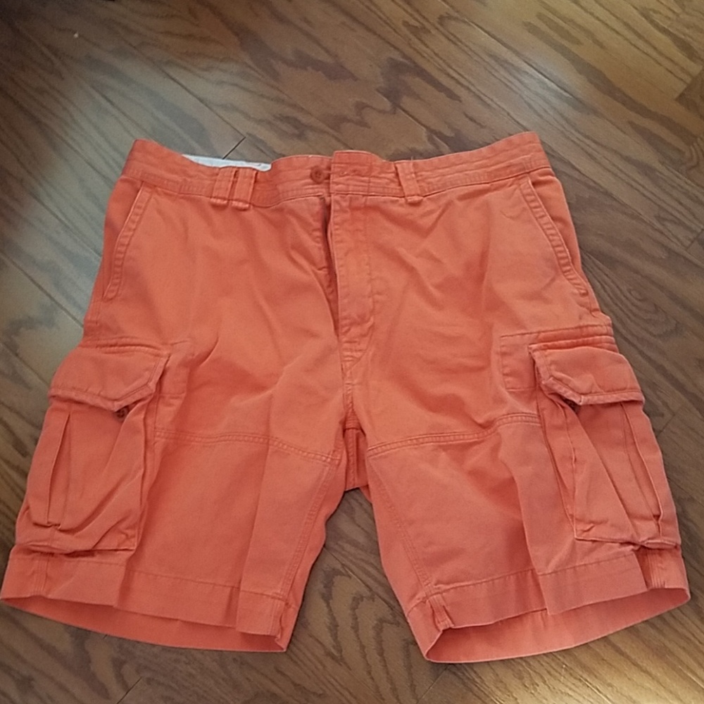 Polo Cargo Shorts